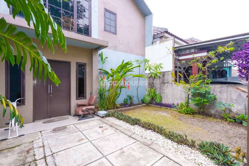 Jalan Cempedak No.107C Sawangan
