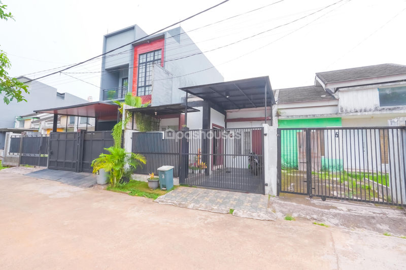 Grand Depok City Puri insani 1 blok F4 No.8