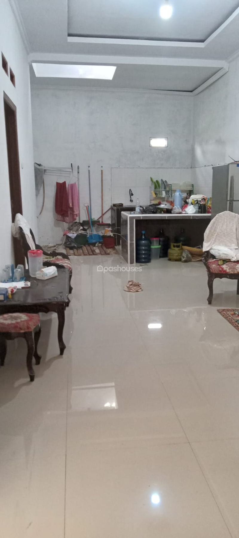 Jalan Raya Cibeuteung Udik Bogor