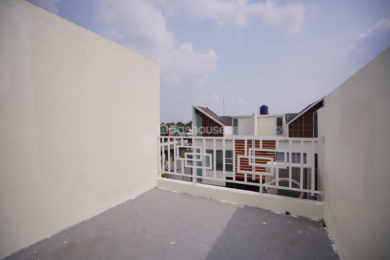 D'bale Cimuning Townhouse