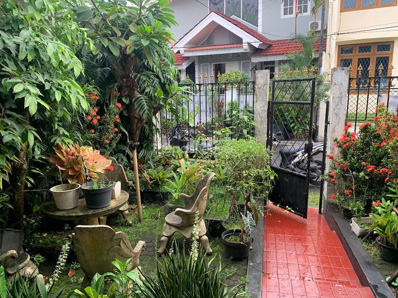 Jalan Galuh I