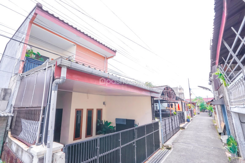 Jalan Rebab V No.368 Depok