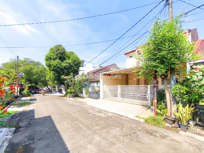 Perumahan Griyaloka BSD Sektor 1.5 Blok F3/4