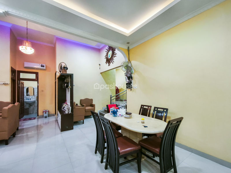 Perumahan Villa Nusa Indah 2 Blok W11