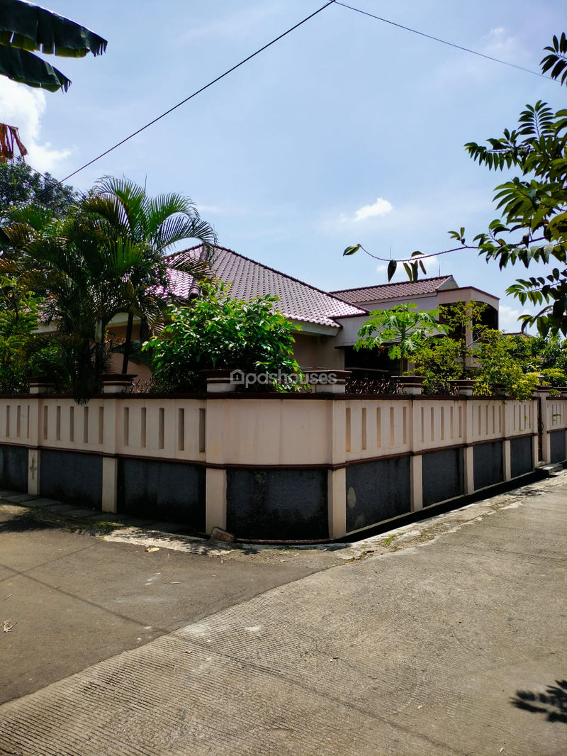 Jalan Belibis Depok