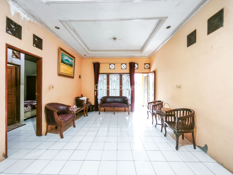 Villa Bogor Indah