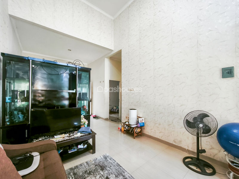 Tata Hill Townhouse Yasmin