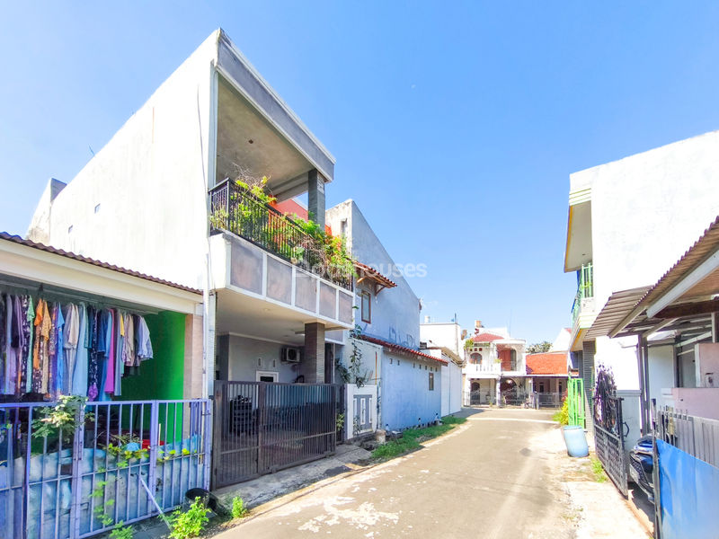 Perumahan Duta Bintaro Cluster Kintamani
