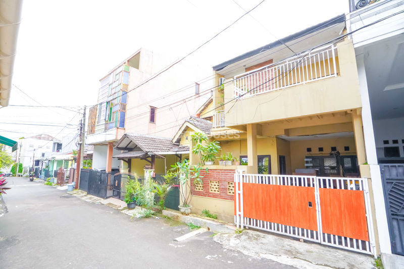 Permata Depok Regency Cluster Berlian Blok H4