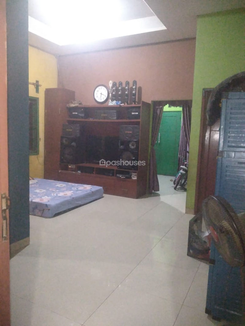 Jalan Setu Cisaat Bekasi