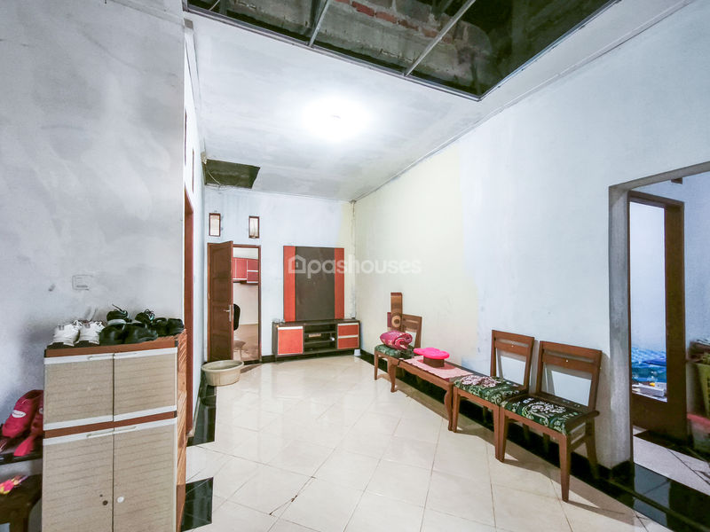 Perum Puspa Raya Bojong Gede Blok DR No.1