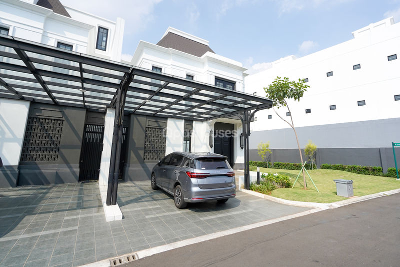 Perumahan Summarecon Crown Gading Cluster Jasmia Blok BA68
