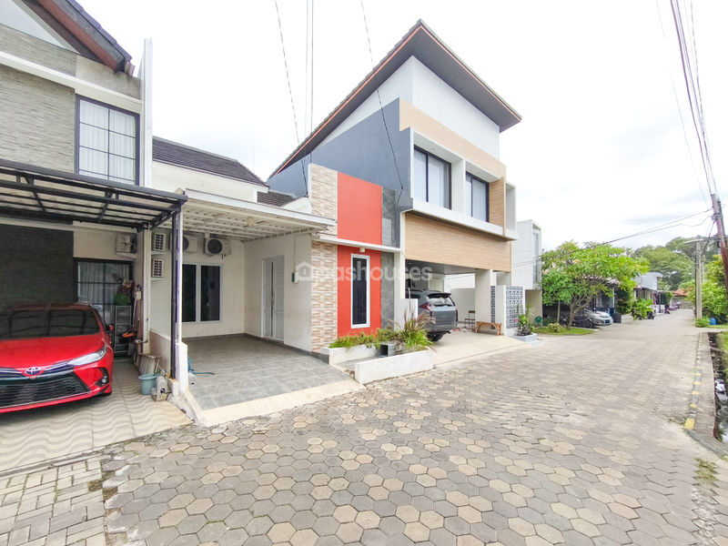 Grand View Karawaci Cluster Monde Vista Blok B7