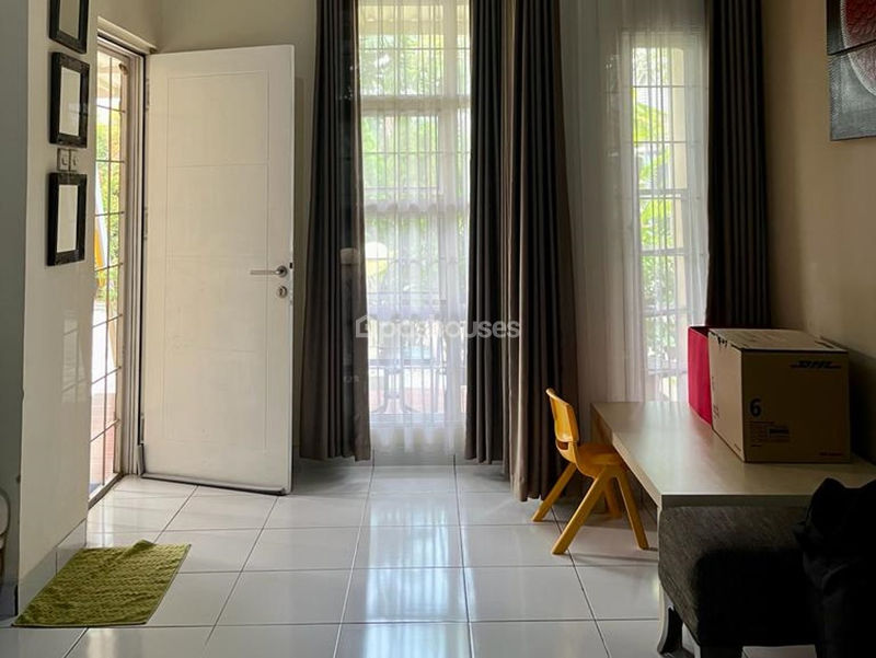Serpong Garden Cluster Green View
