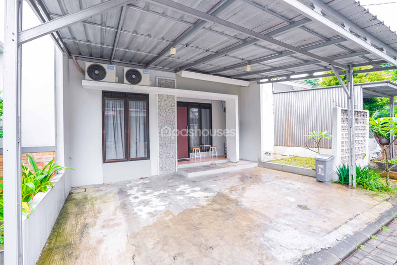 Perumahan Tamansari Puribali Cluster Banjar Ubud Blok J8/14