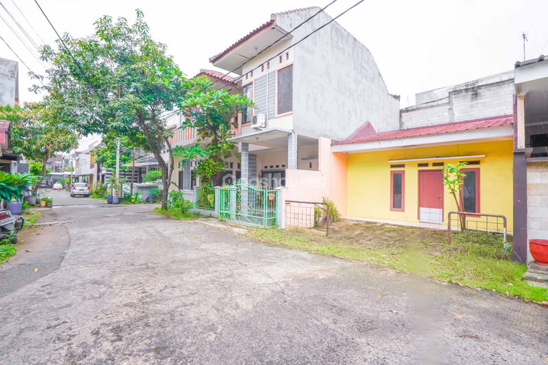 Grand Depok City Cluster Gardenia