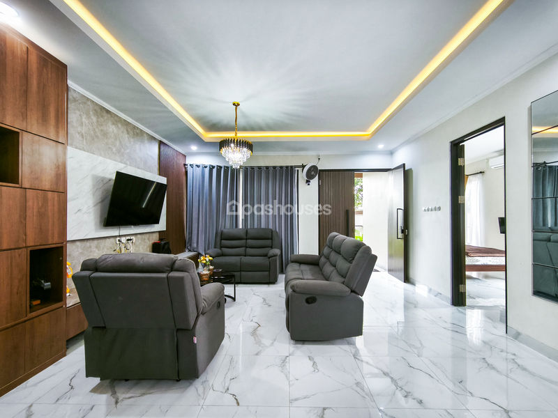 Bogor Nirwana Residence Cluster Bukit Nirwana