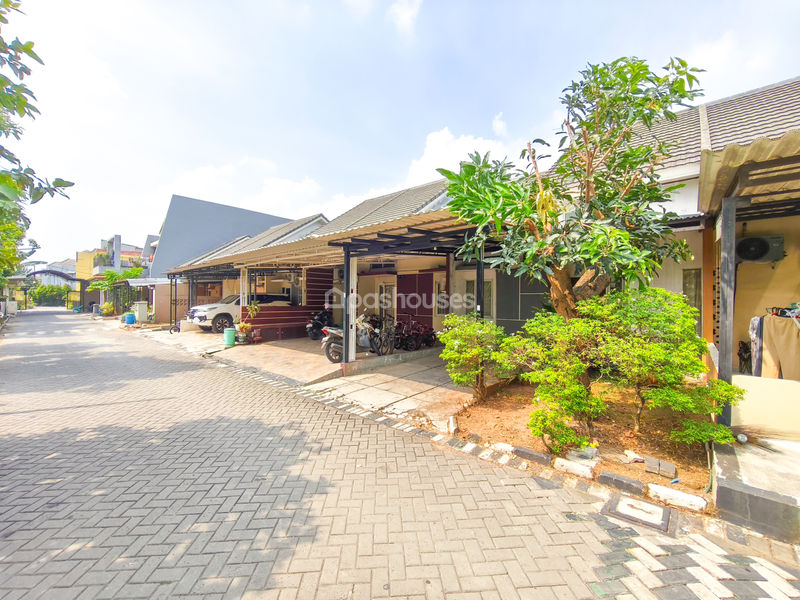 Perumahan Buana Gardenia Cluster Amarylis Blok E7