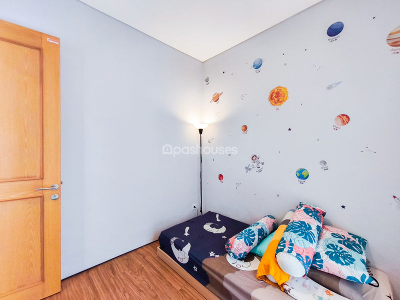 Perumahan Bukit Dago Cluster Centennial Blok B5/8