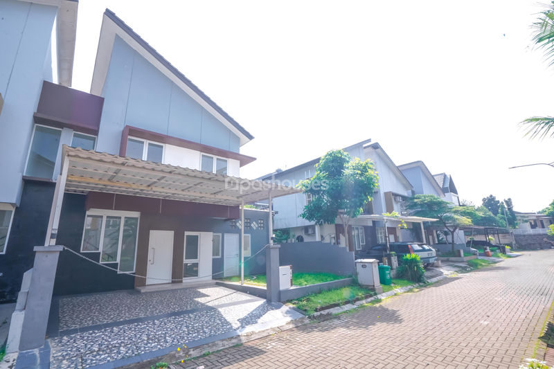 Familia Urban Cluster Dharmawangsa Blok CC No.16