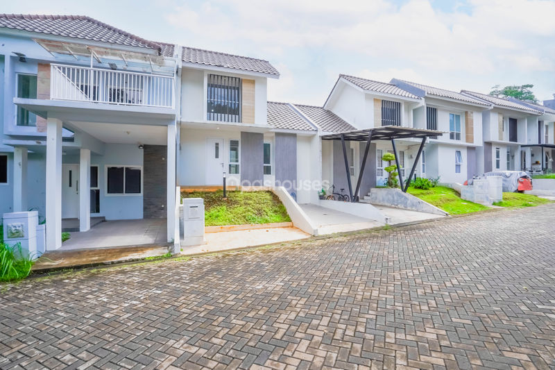 Perumahan Newland Matoa