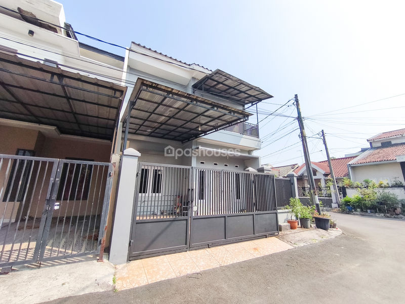Perumahan Harapan Indah Cluster Boulevard Hijau Blok F3 No.12A