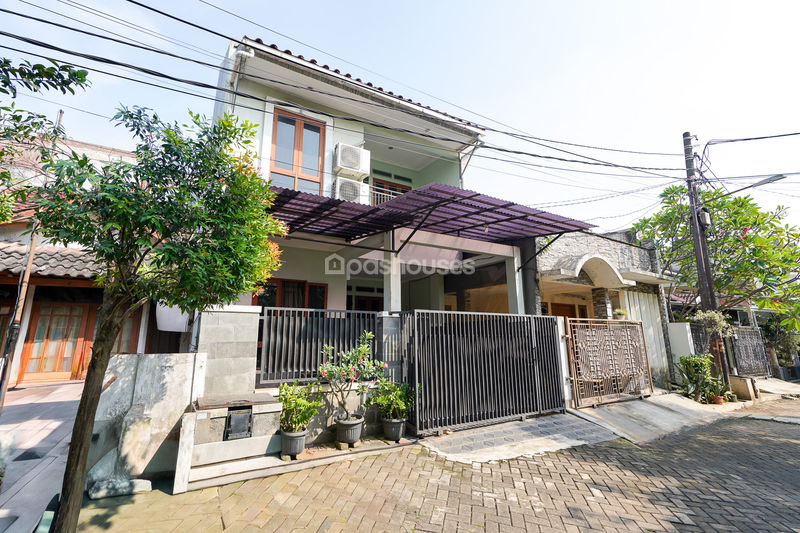 Perumahan Jatibening Estate Blok B4 No.28