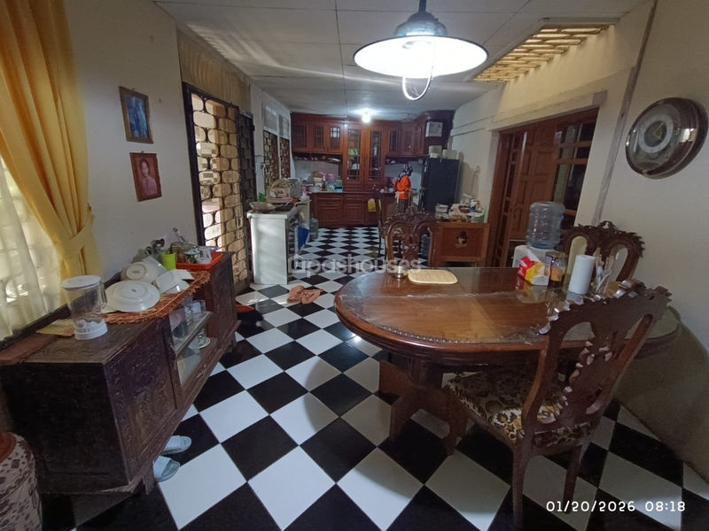Komplek Ditjen Moneter Blok C No.62 Kebon Jeruk