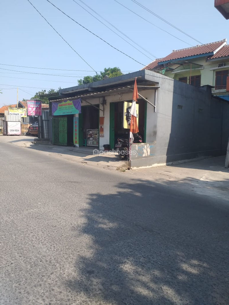 Jalan Ciketing Asem Pondok Timur Bekasi