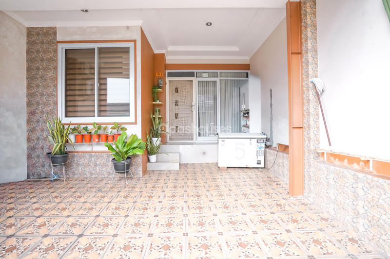 Perumahan Grand Depok City Cluster Acacia Blok D31