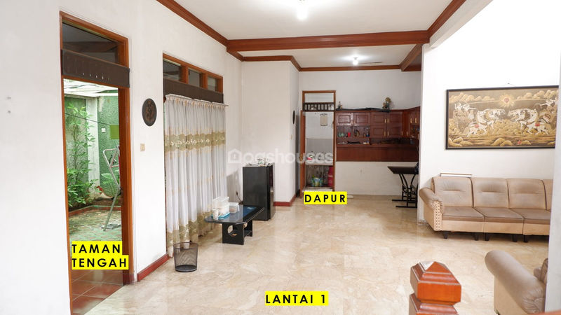 Perumahan Pesona Depok Estate Blok AF No.1