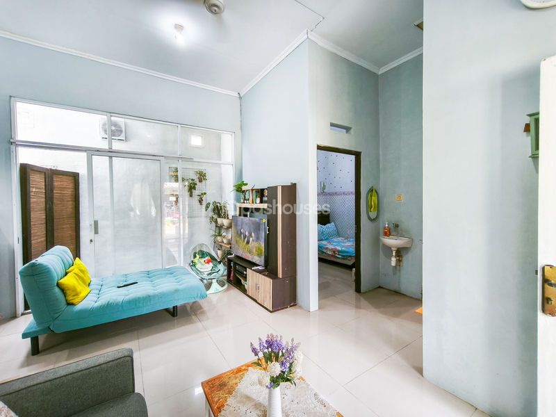 Perumahan Hasanah Residence Cilebut Blok A6 No.86