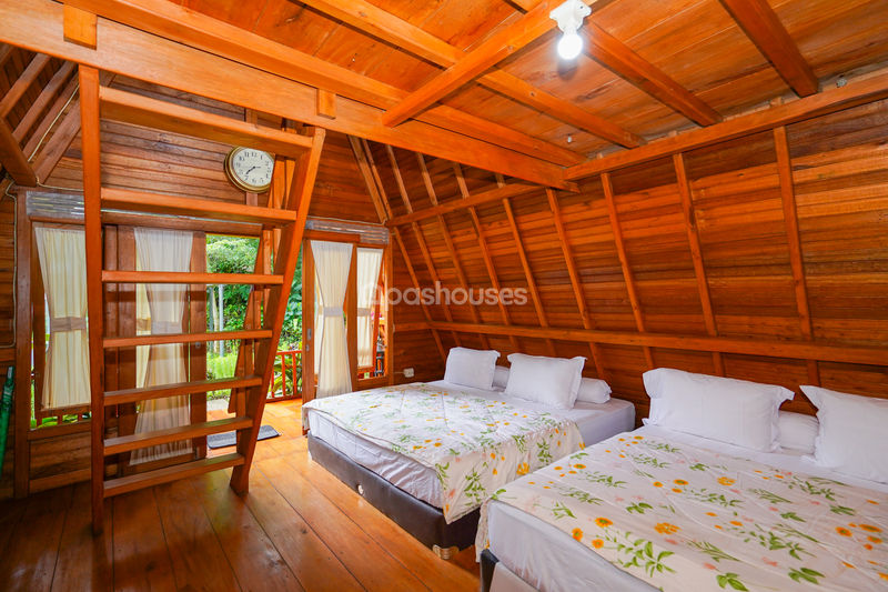 Villa Saung Ibu Bogor