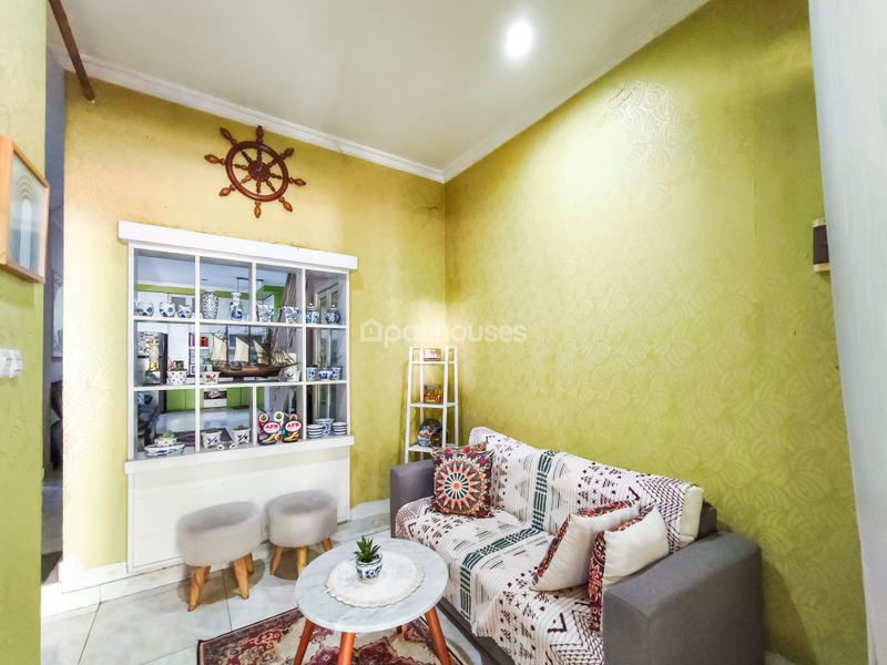 Perumahan Puri Depok Mas Blok N