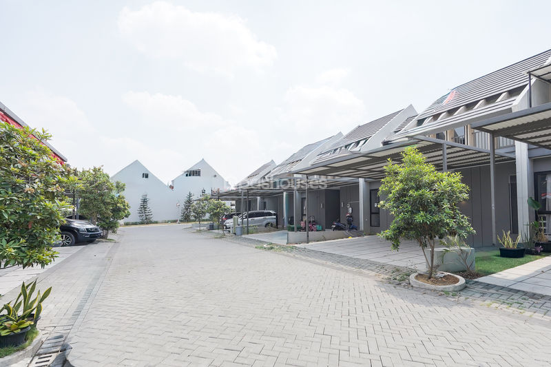 Grand Wisata Bekasi Cluster Z Living