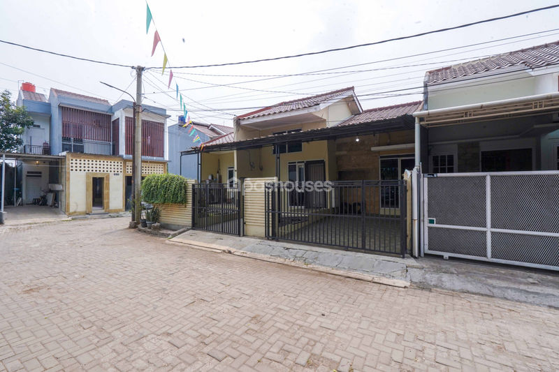 Perum Graha Mampang Mas Blok B2/26