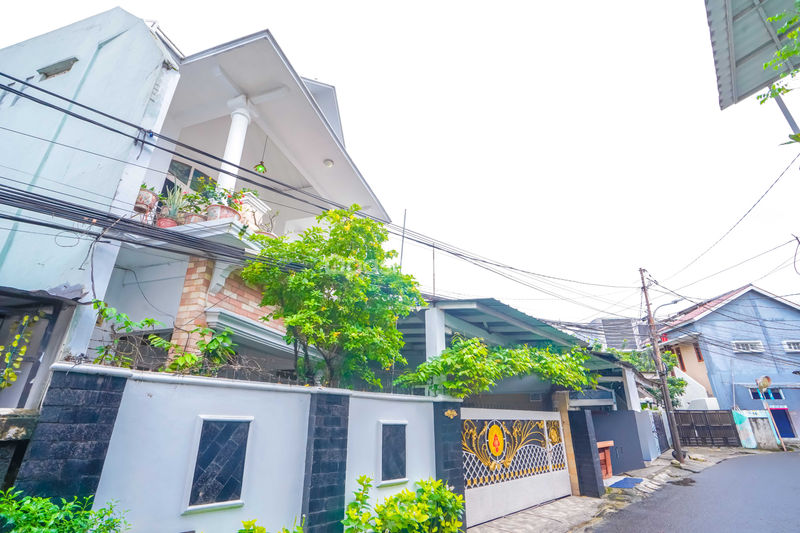 Jalan Tanjung Barat Selatan Jagakarsa Jakarta Selatan