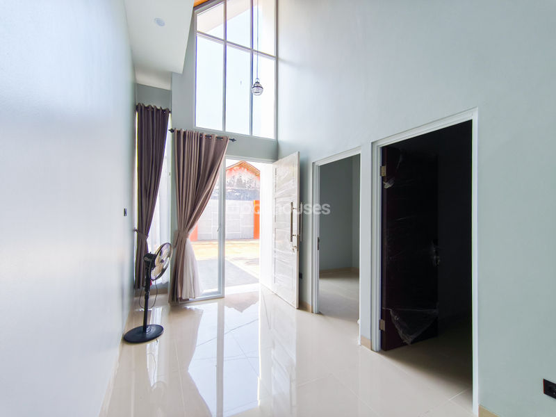 Perumahan Niscala Living Cibubur