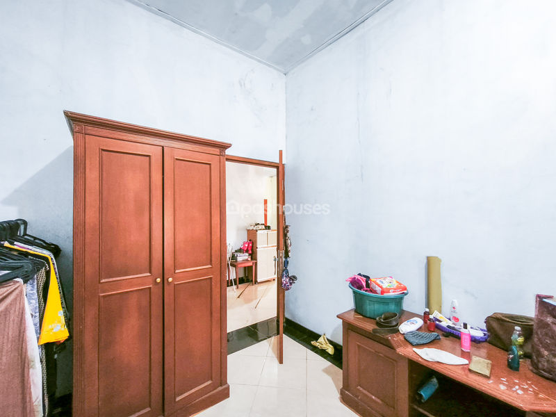 Perum Puspa Raya Bojong Gede Blok DR No.1