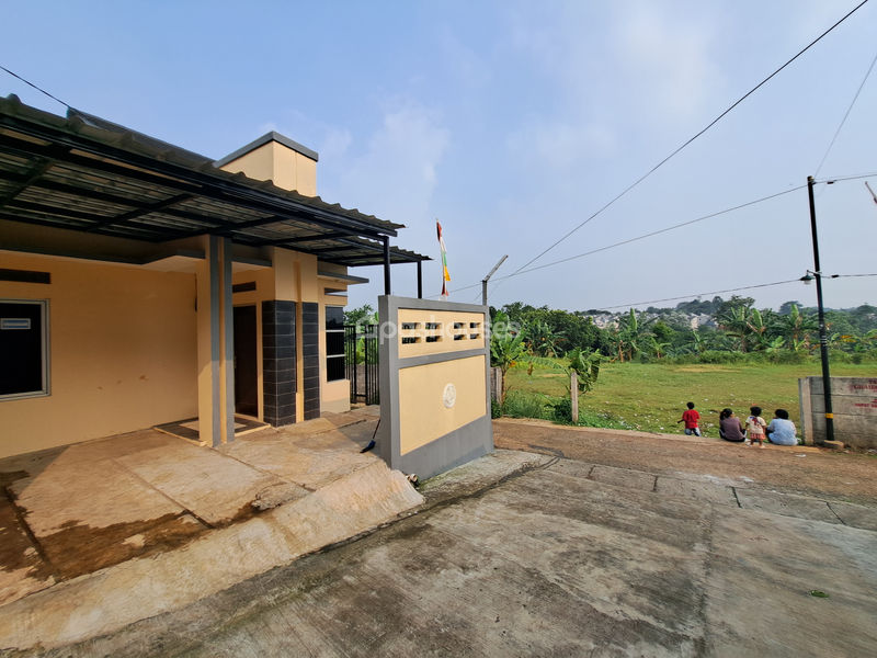Perumahan Royal Bojongsari Residence Blok A1