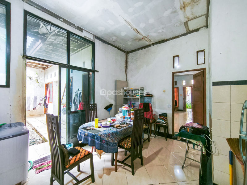 Perum Puspa Raya Bojong Gede Blok DR No.1