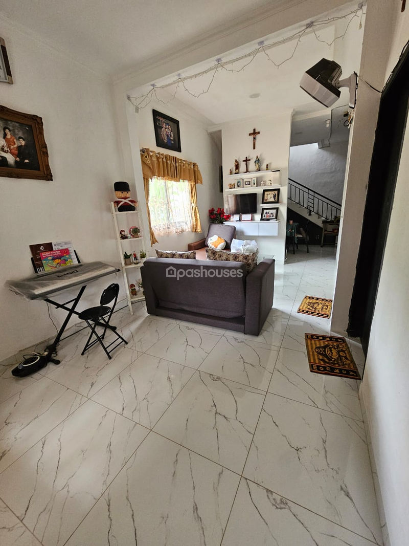 Bumi Serpong Residence Blok D