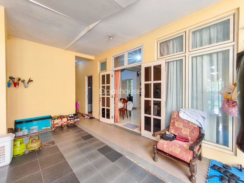 Bukit Cimanggu City Cluster Royal Lakeside Blok M5A No.9