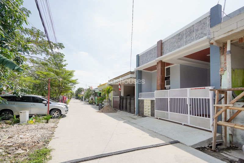 Pondok Ungu Permai Sektor V Blok K1/33