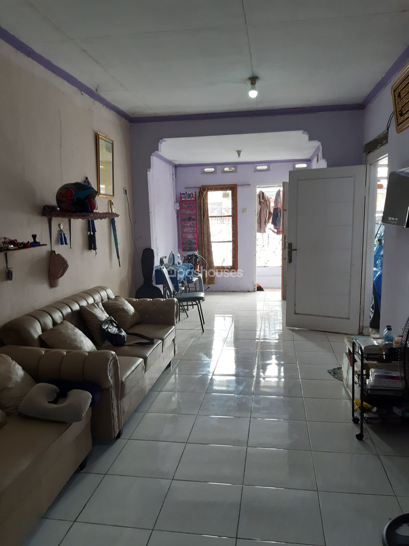 Perumahan Permata Regency Bekasi Blok E3 No.23