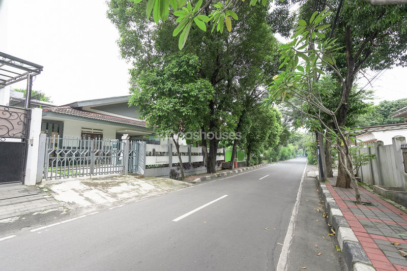 Kavling DKI Duren Sawit Blok B-13