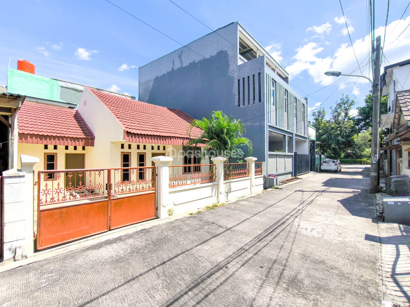 Komplek Ciledug Indah 2