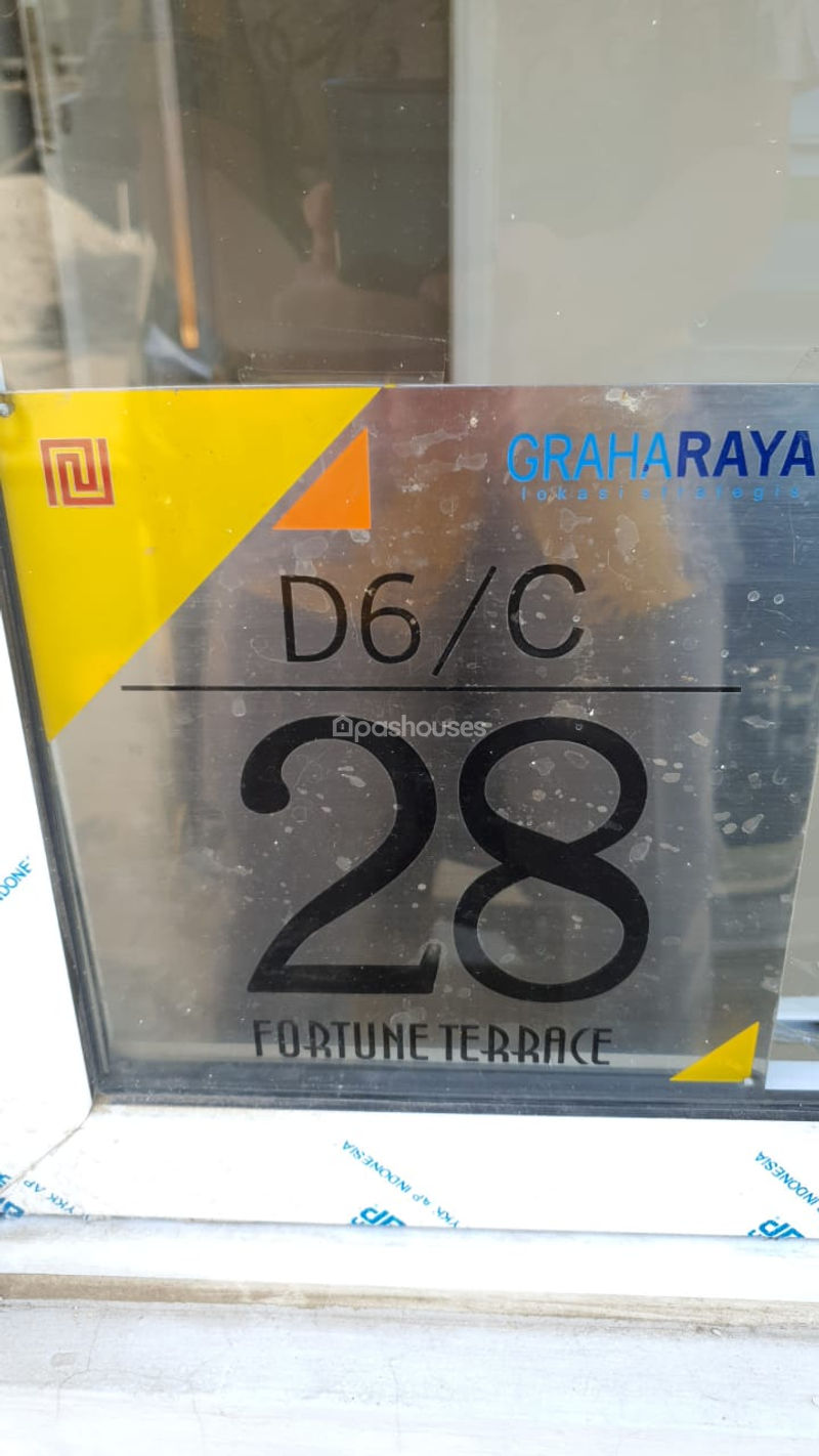 Graha Raya Cluster Fortune Terrace