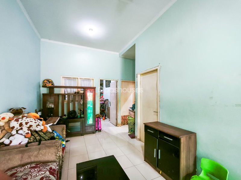Perumahan Bukit Sutera Blok B3 No.5