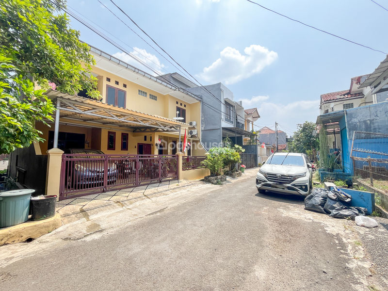 Komplek Bumi Cimanggis Indah